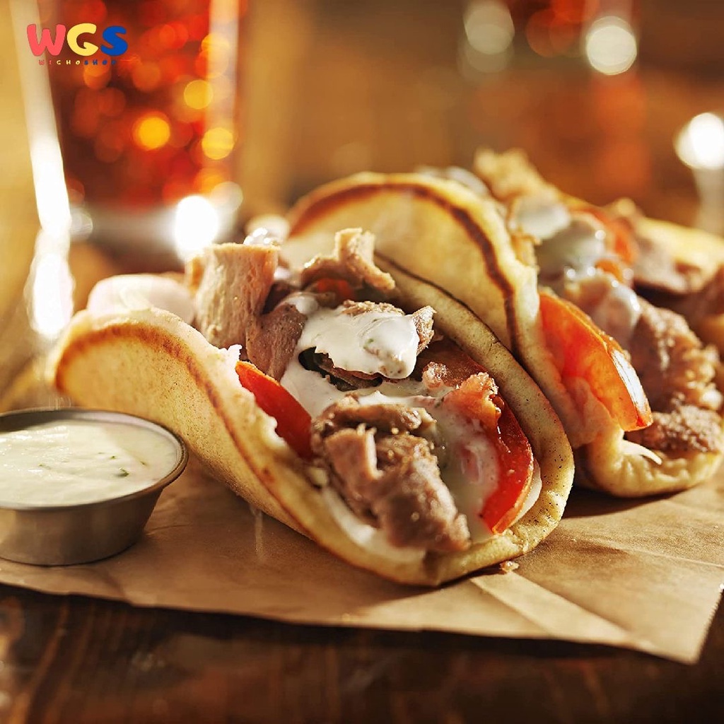 The Spice Lab Mediterranean Citrus Herb Greek Seasoning 4.8oz 136g