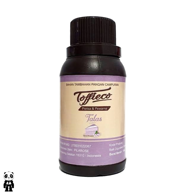 

Toffieco Pasta Perisa Talas 100g Taro Flavoring