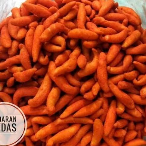 

BIDARAN PEDAS LV 3 / ANEKA RASA 1KG lge02