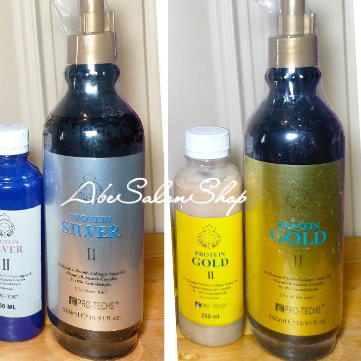 ➼ Keratin Smoothing Treatment Pro-Techs ❇