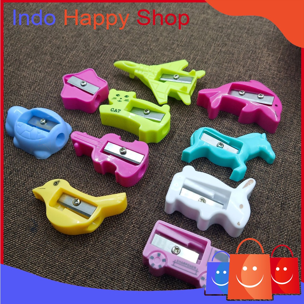 

Rautan Karakter Peraut Pensil Serutan Murah 757