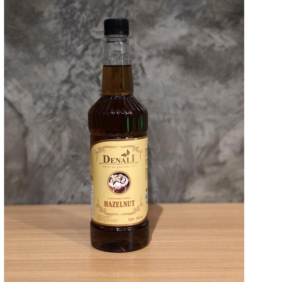 

♘ SYRUP DENALI HAZELNUT | SIRUP 750 ml ☊