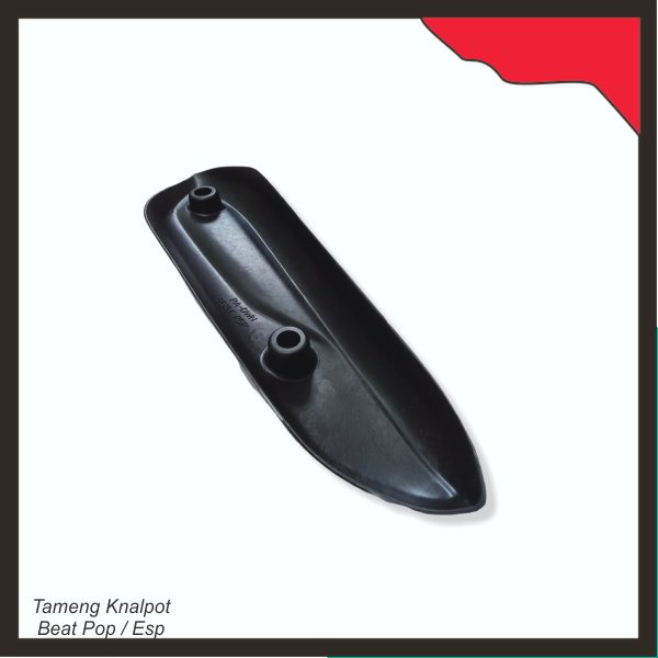 Tameng Knalpot Beat Pop / Esp