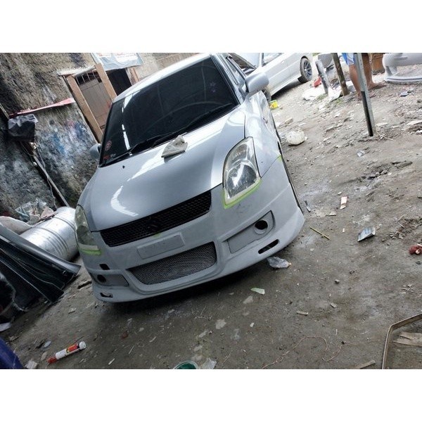 Bodykit Suzuki Swift ..Mb