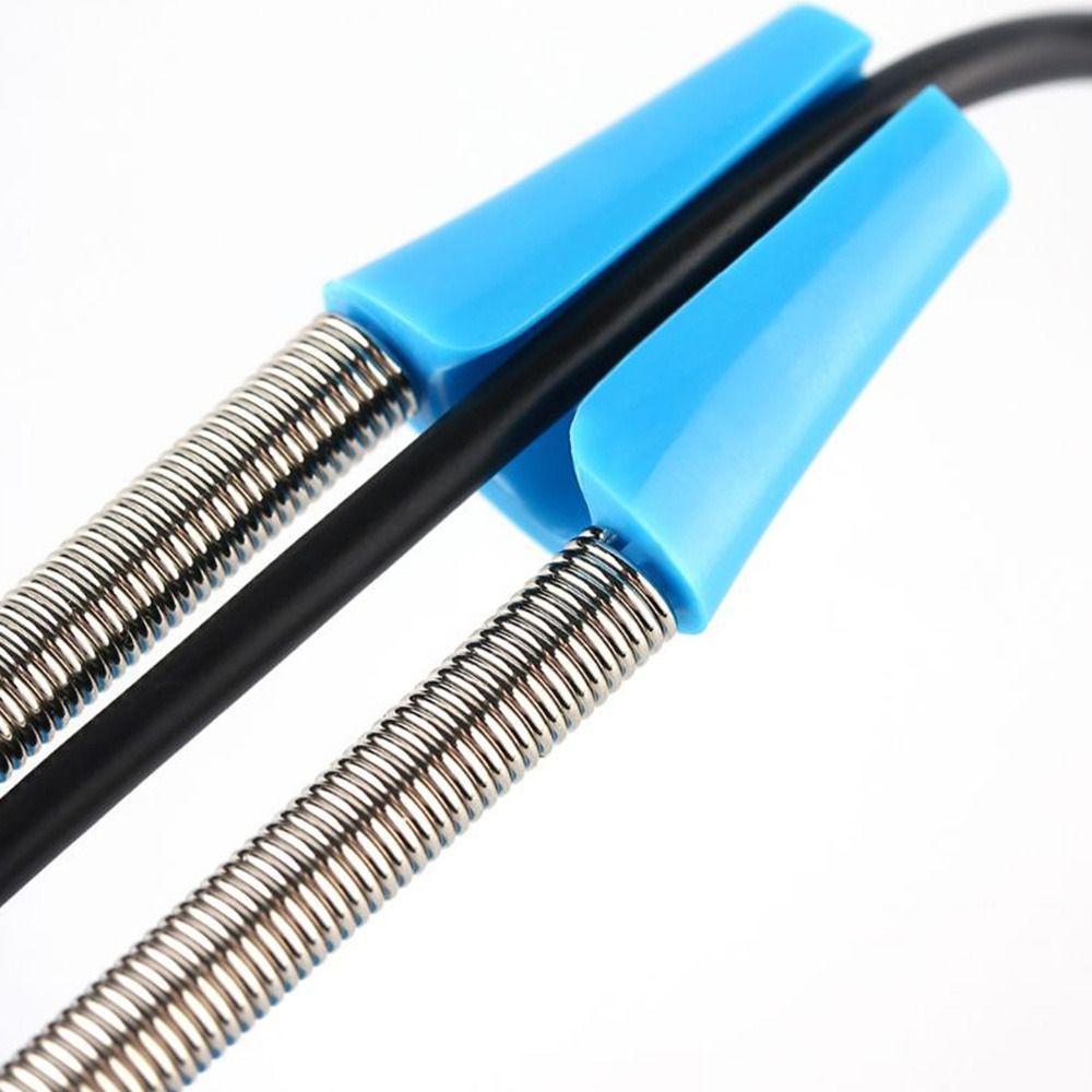 POPULAR Populer Mouse Cable Holder Organizer Kawat Fleksibel E-sports Tahan Lama Untuk CS CF LOL