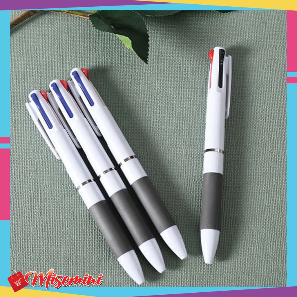 

Ⓜ️ Ⓜ️️Pulpen 3 Warna Pulpen 3 in 1 Import