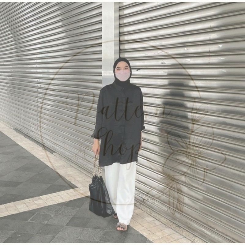 LEROSA TUNIK - PAKAIAN WANITA - ATASAN WANITA - TUNIK  - PAKAIAN