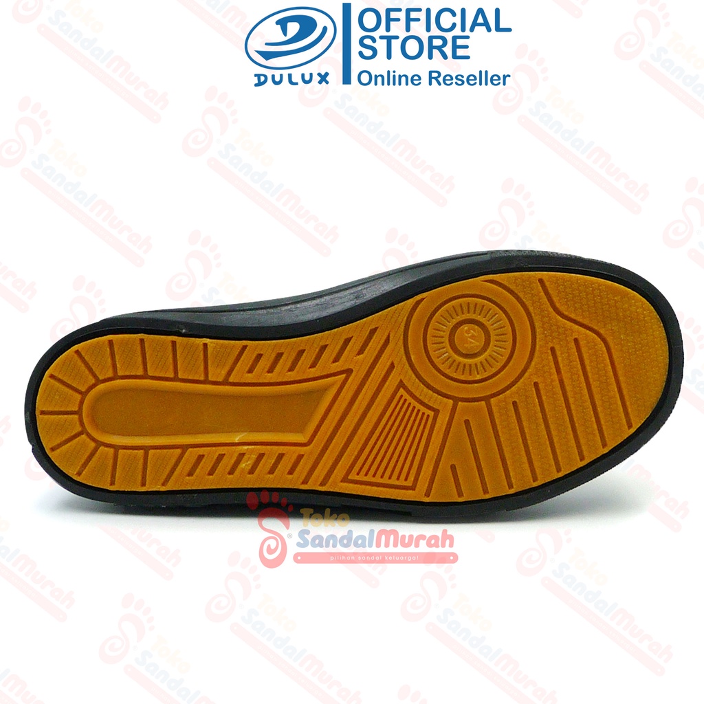 Toko Sendal Murah - Sepatu Sekolah Anak Dewasa / Sepatu Sekolah Warna Hitam Uk 32 - 43 / Sepatu Sekolah SD SMP SMA / Sepatu Laki - Laki Perempuan [ BX 1060 Hitam]