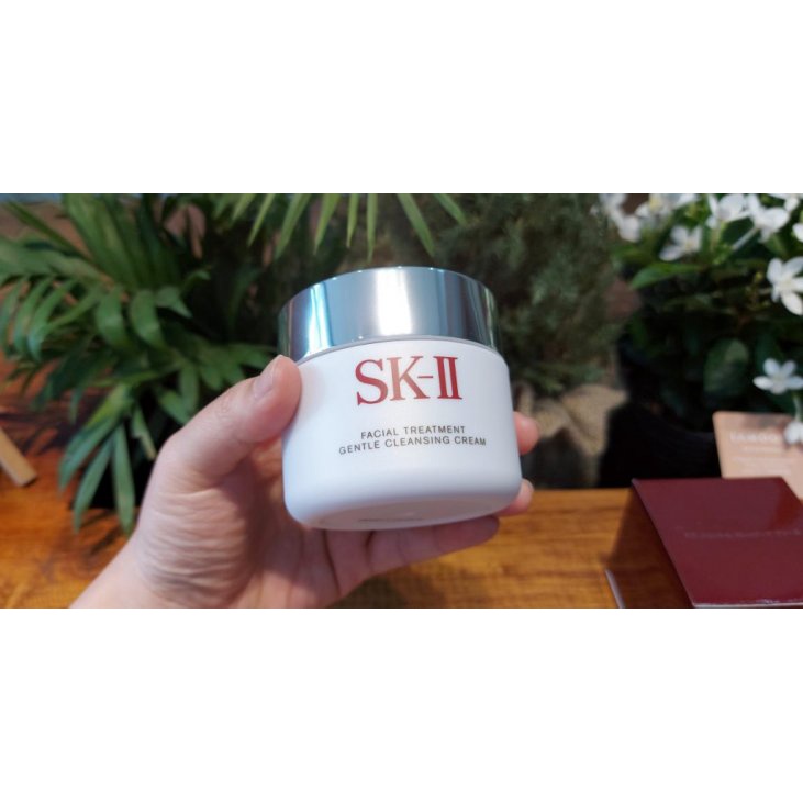 SK-II SKII SK2 FTE 230ml + Cleansing Gel 80gr