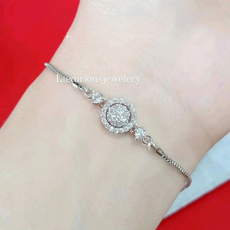 Gelang tangan serut premium