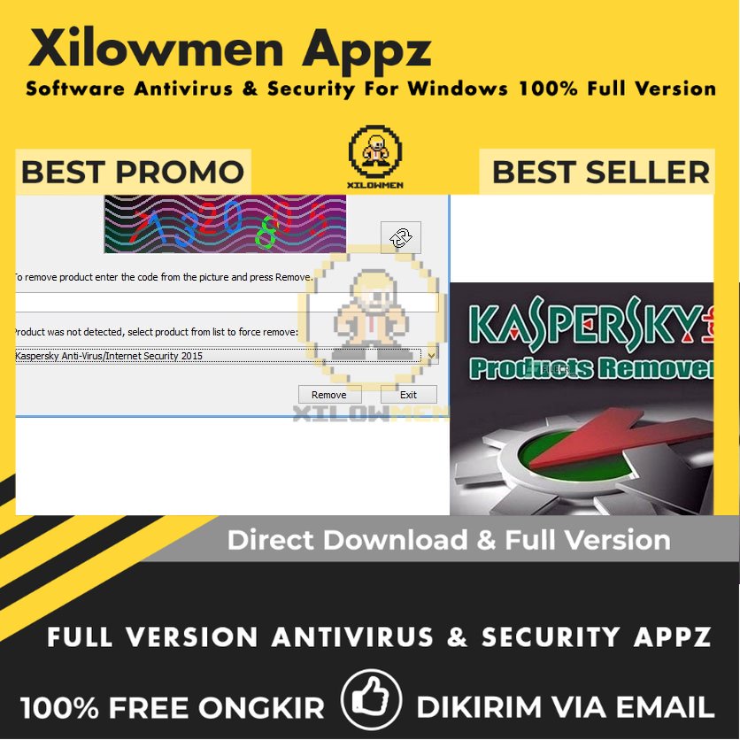 [Full Version] Kaspersky Lab Products Remover Pro Security Lifetime Win OS