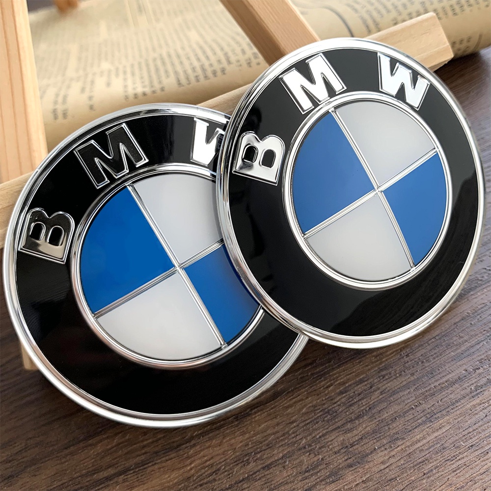 Bmw 1seri 2seri 3seri QJ Race 600RR F5 CBR Stiker Motor Lokomotif Dekorasi Modifikasi Reflektif Decal Bulat Logo Mobil Tahan Air Stiker Tabir Surya