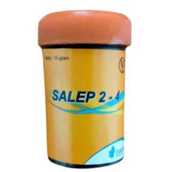 Original Salep 2-4 15 gr Nufarindo / Salep 24 / Untuk Gatal, Kadas, Kudis, Kutu Air
