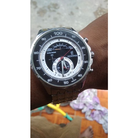 festina original quartz