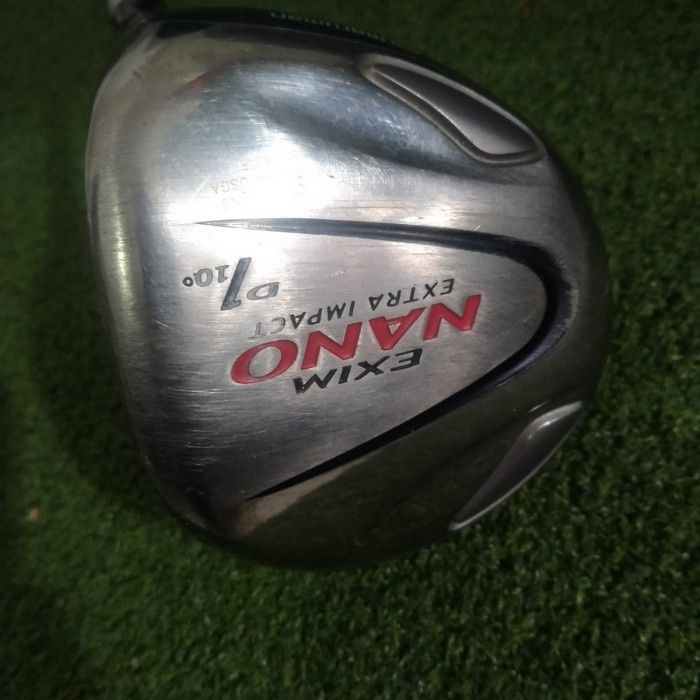 STIK GOLF DRIVER MARUMAN EXIM NANO EXTRA IMPACT