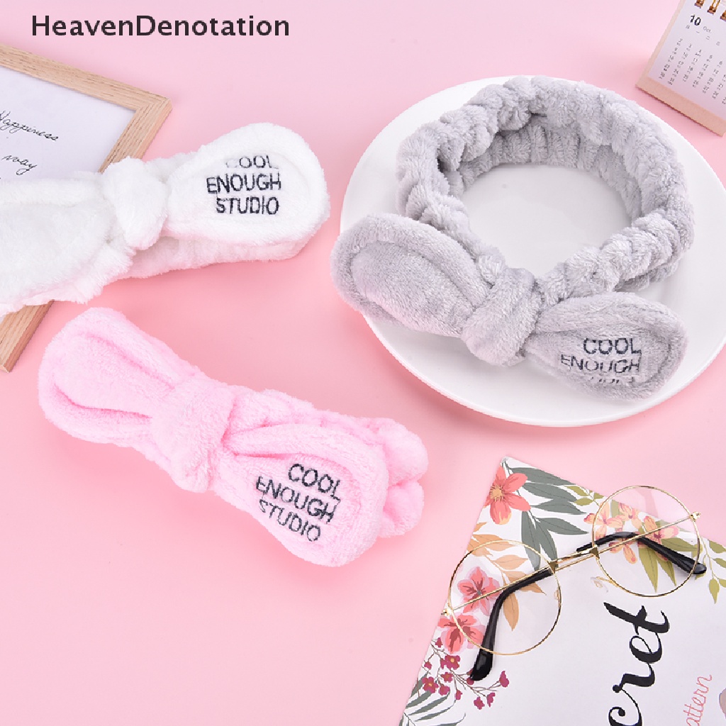 [HeavenDenotation] Aksesoris Boneka Untuk 30cm Bebek Plush Doll Headband Kacamata Outfit Untuk Mainan 30 cm HDV