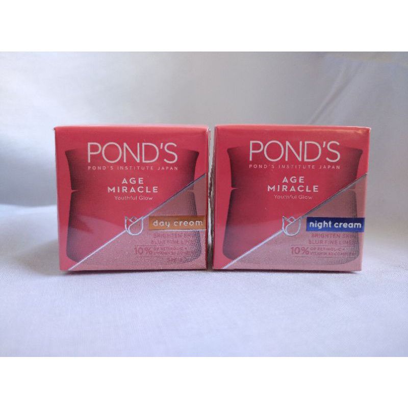 PONDS AGE MIRACLE