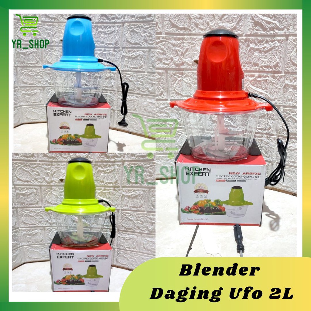 #FREE BUBBLE /BLENDER UFO / BLENDER DAGING / BLENDER KAPSUL UFO / Food Processor
