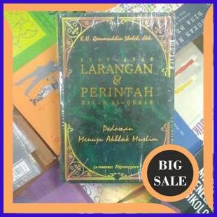 

suku cadang Ayat Ayat Larangan Dan Perintah Dalam Al Quran - Qamaruddin Shaleh 1F3BZ3