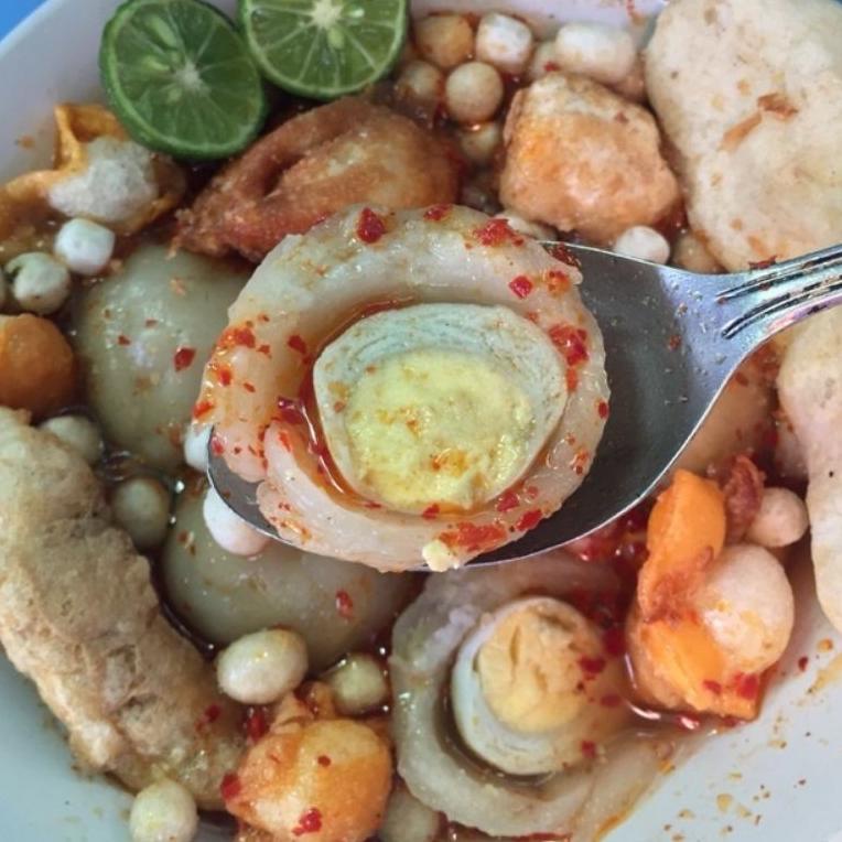 

Q87 [Termurah] Baso Aci Puyuh Baso aci telor puyuh TERBARU は