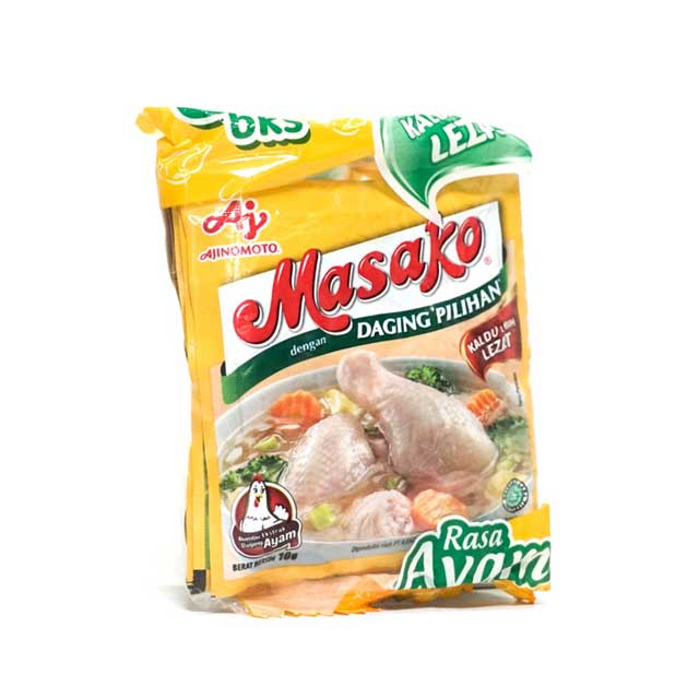 

MASAKO AYAM 6x9G