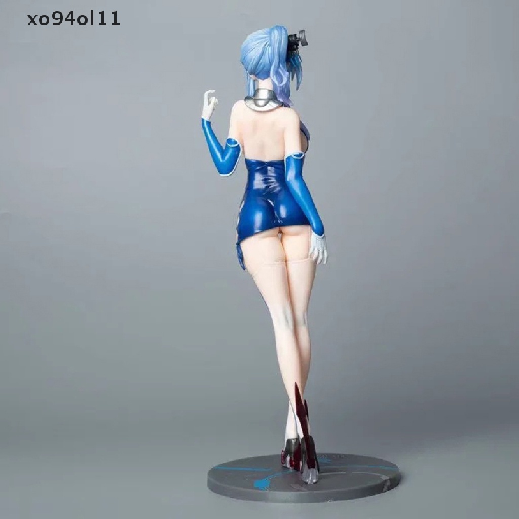 Xo 1Pc 26cm Sexy Anime Figure St Louis Peralatan Ringan Action Figure Mainan Gadis Seksi OL