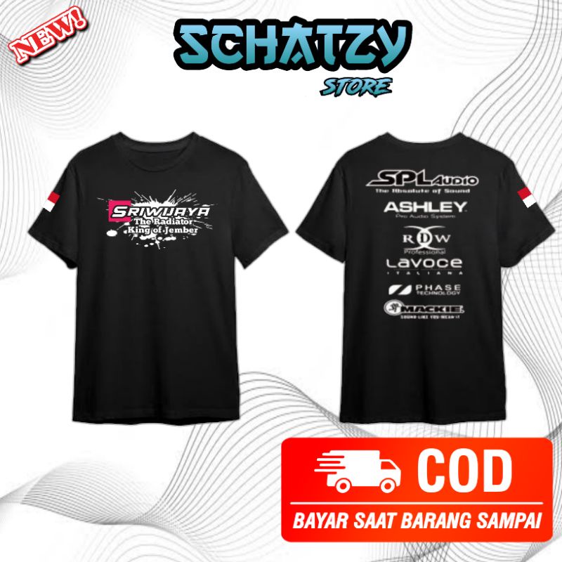KAOS SRIWIJAYA SOUND SISTEM