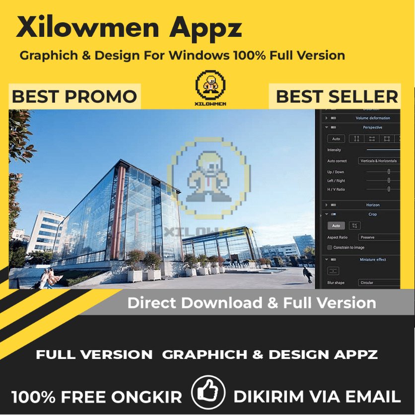 [Full Version] DxO ViewPoint Pro Design Graphics Lifetime Win OS