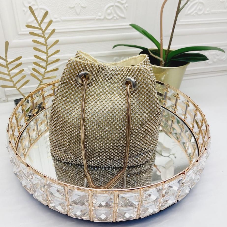 Trx4k4Jy [ NEW ] Tas Pesta - SNR 225 + Magnet Size 15cm