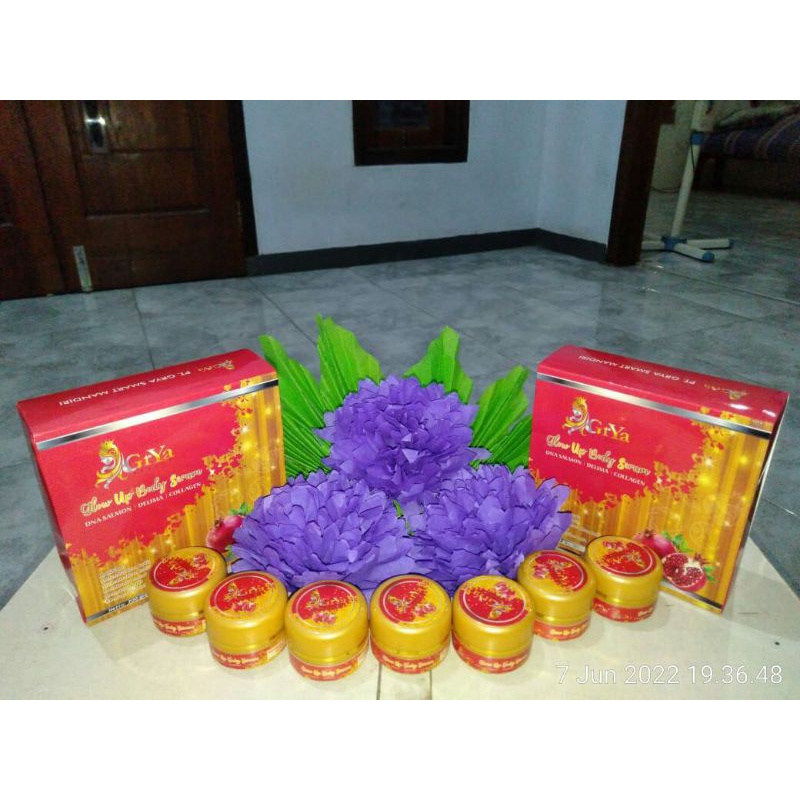 PAKET TESTER PRODUK GRIYA BEAUTY/GRYA BEAUTY DNA SALMON