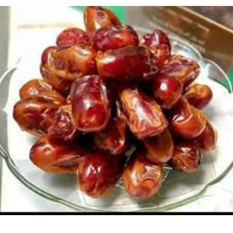 

☎ Kurma khalas al saad 1kg [MEMASAN BOX] ♨