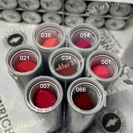 ✿ BISA COD✿ Revlon Living Lipstick Lipstik Revlon Sun Protection - 005RedPagoda