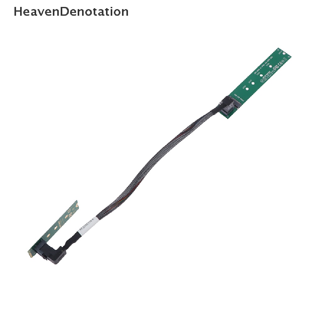 [HeavenDenotation] 2280 NVMe M.2 SSD Ke 22110m.2 SSD Convert Card Extension Cord Kabel Adapter HDV