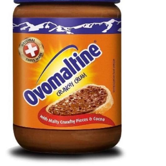 

♠ Ovomaltine BESAR 680gr PROMO!!HALAL!! Exp NOVEMBER 2023 ➦