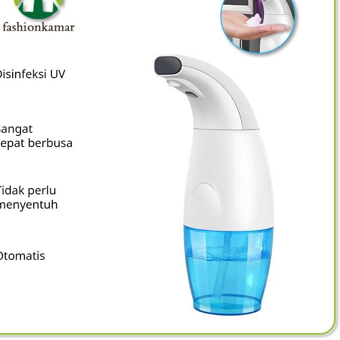 ✲ Automatic Soap Dispenser (Dispenser Sabun Otomatis) ➪