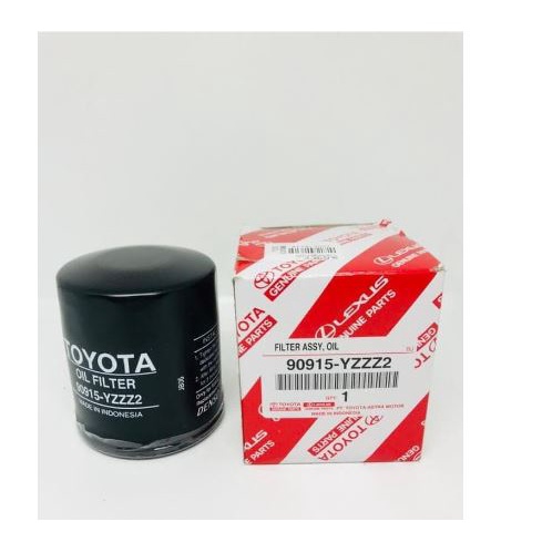 Filter Oli Innova Bensin/Diesel Original