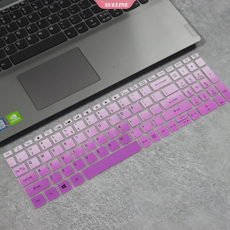 Cover Keyboard Laptop Untuk Acer Aspire3 A315-56G A315-55G A315-55 A315-55 A315 55G/Aspire 5 A515-55G A515-55 A515 55G 15.6 Inci [ZXL]