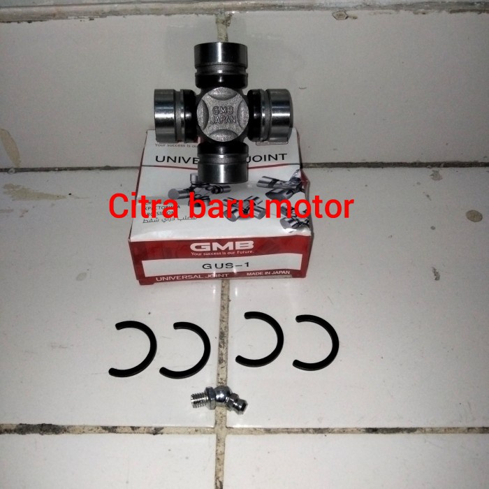 cross joint kopel st100 old 1000cc katana depan jimny lj80 LJ80 forsa