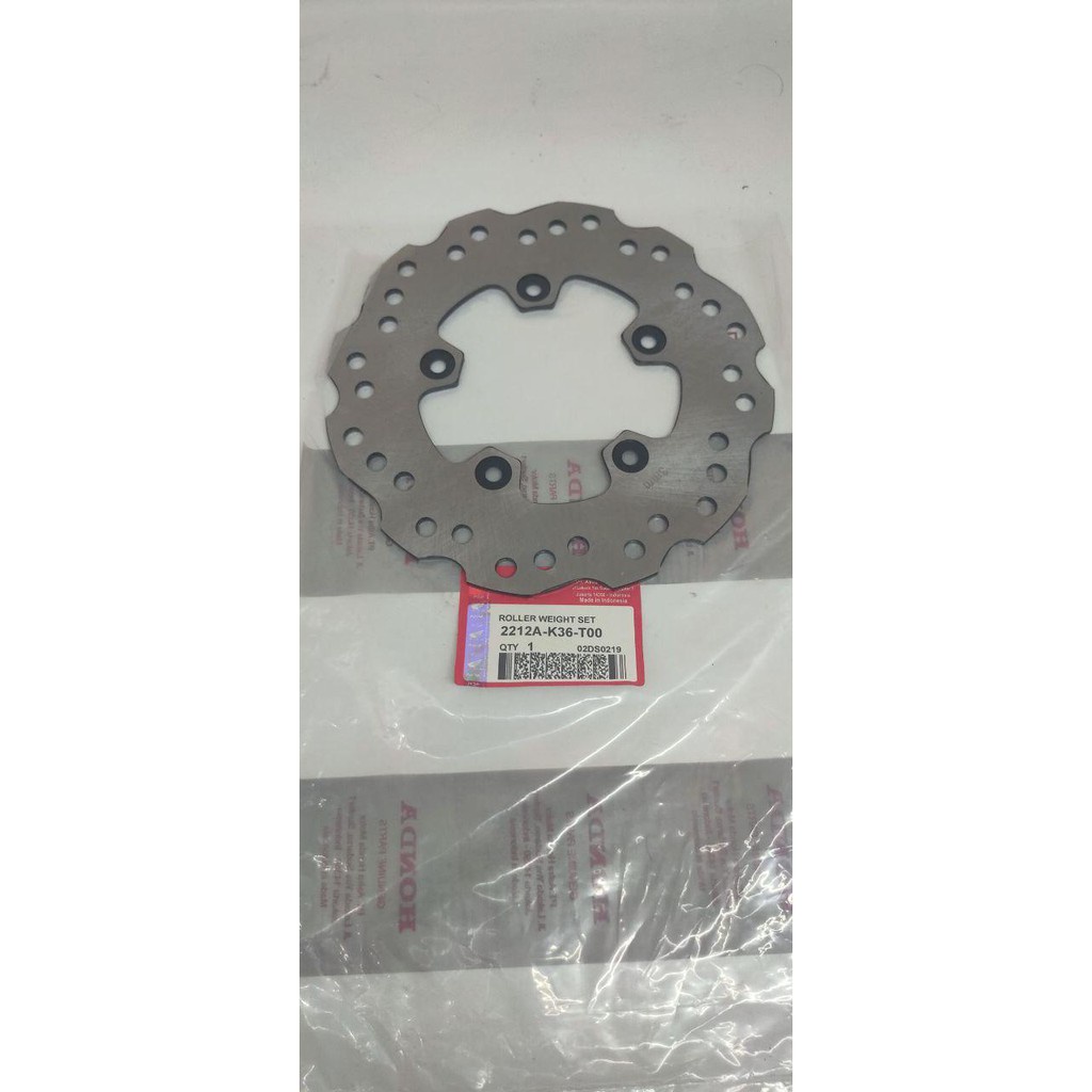 Piringan Depan Cakram Rem Disc Disk Brake Vario 150 LED 125 LED New ESP