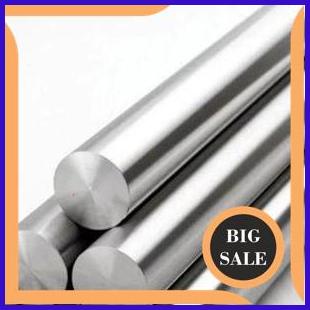 tools AS HARD CHROME DIAMETER 10MM ATAU AS PISTON HIDROLIK DIA 10MM ATAU AS SHAFT HIDROLIK