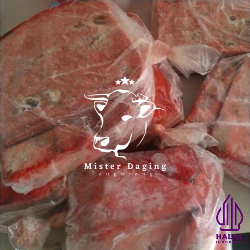 

(SALE) Paru Sapi Lokal / Lung Beef FRESH & HALAL 100%