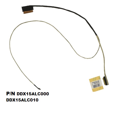 Kabel Flexible LCD LED HP Pavilion 15-AB 15-AN DDX15ALC000 DDX15ALC010