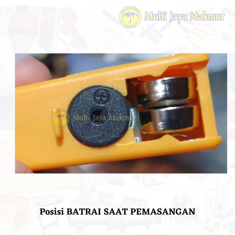 TESPEN BUNYI/ NANKAI VOLTAGE TESTER