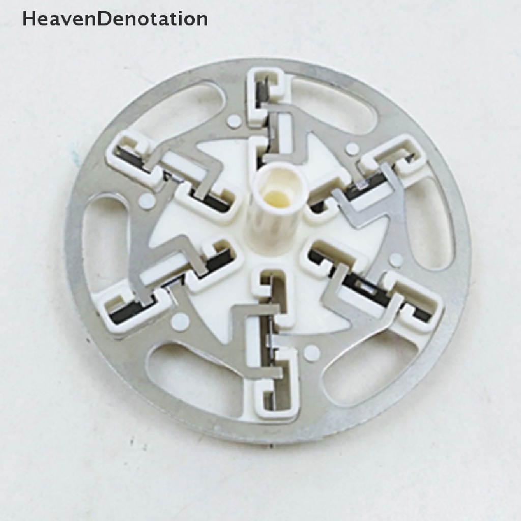 [HeavenDenotation] Lint Remover Head Hair Ball Trimmer Blade Lint Remover Kepala Pengganti HDV