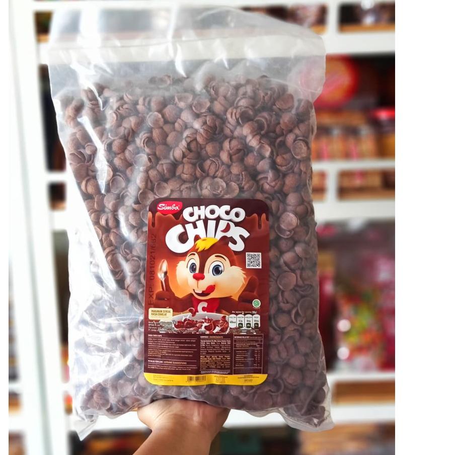 

12.12 ✨Promo✨ Koko Krunch Simba 1 kg / Choco Crunch Simba 1kg Termurah Exp 2024 grosir