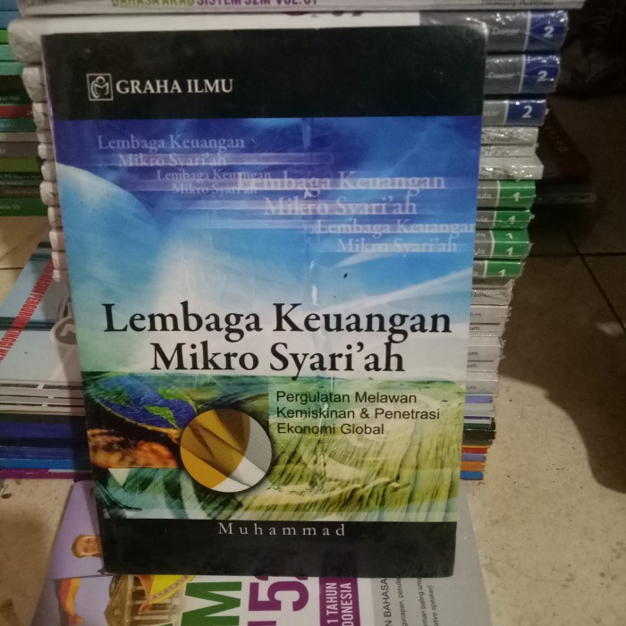 ORI BUKU LEMBAGA KEUANGAN MIKRO SYARI'AH