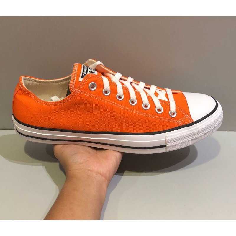 CONVERSE MEN ORANGE