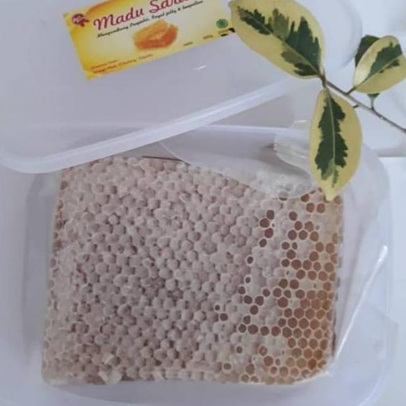 

★ Sarang Lebah Asli super Premium 250gr ✱