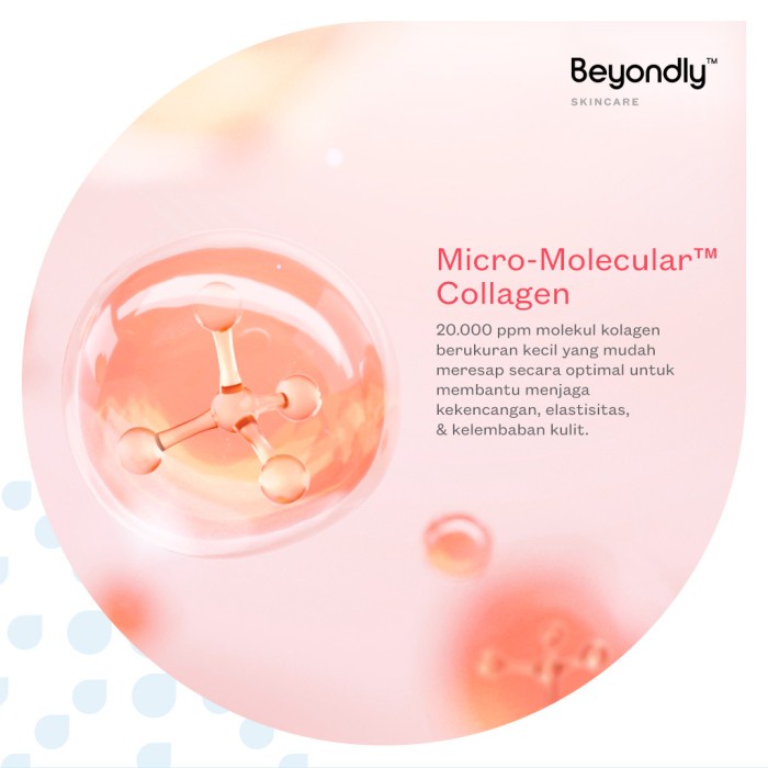 BEYONDLY GLOWLASTING COLLAGEN UV CARE MOISTURIZER  30GR