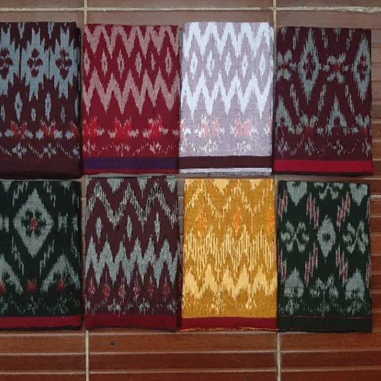 Promo Untung SARUNG GOYOR ABU DHABI  - SARUNG ATBM TOLDEM MURAH